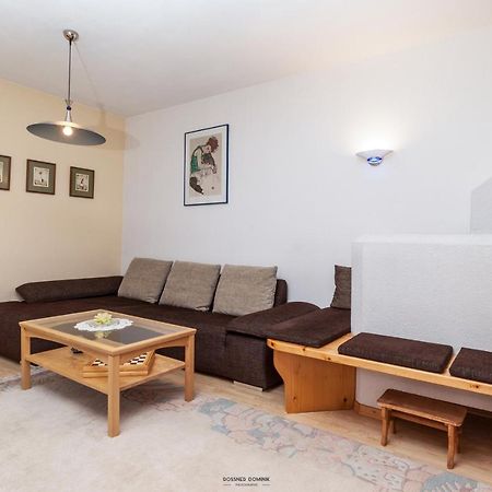 Haus Ruth Apartment Obsteig Exterior photo